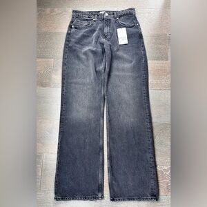 Zara Wide Leg Jeans